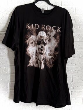 Kid Rock You Never Met A … Like Me T-Shirt Size 2X